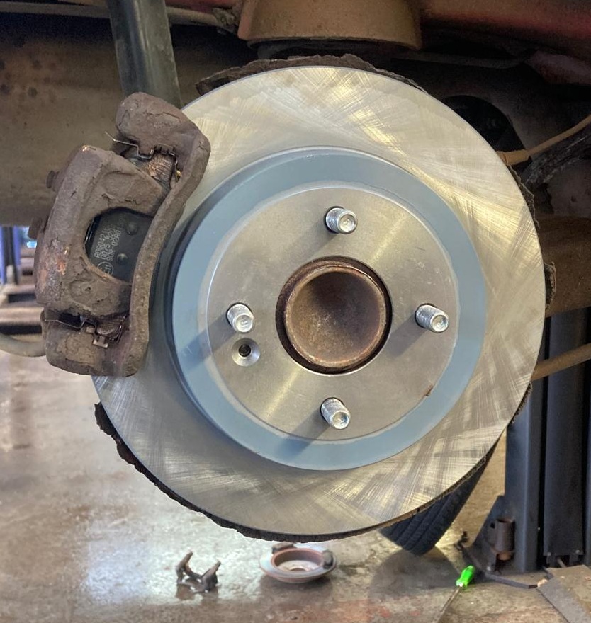 Why Does My Car Pull to One Side When Braking?