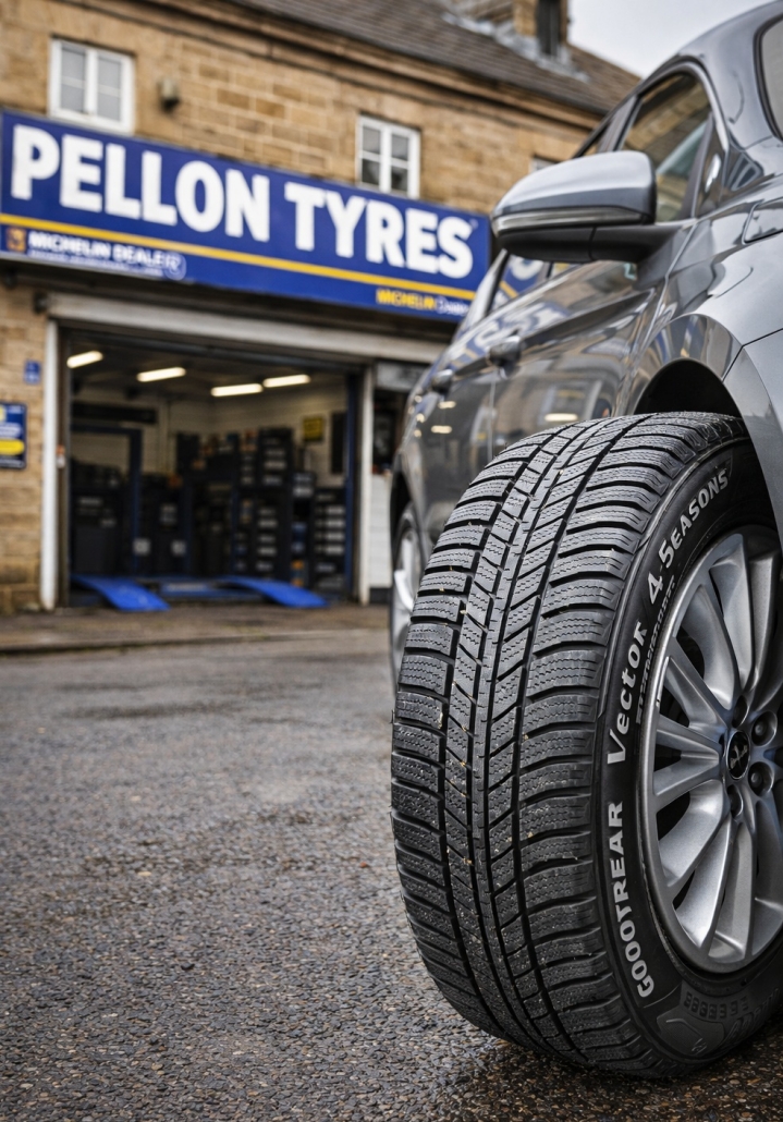 Goodyear UltraGrip Winter Tyres